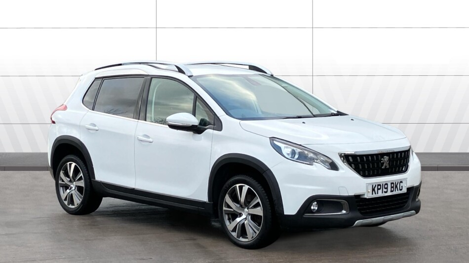 Peugeot 2008 1.2 PureTech 130 Allure 5dr Petrol Estate